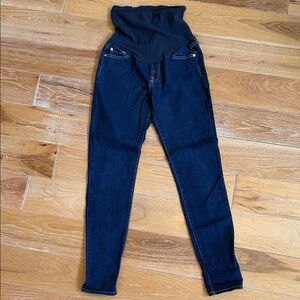 7 For All Mankind Maternity Jeggings